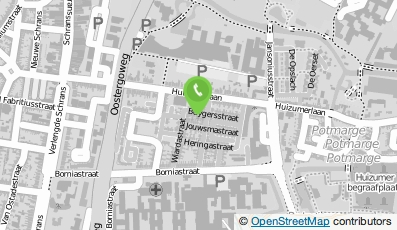 Bekijk kaart van OVcare B.V. in Leeuwarden