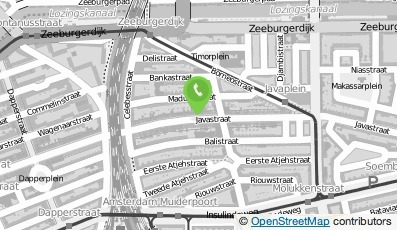 Bekijk kaart van Optie1 in Amsterdam