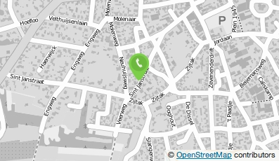 Bekijk kaart van Oostvogel Advies & Consultancy  in Laren (Noord-Holland)