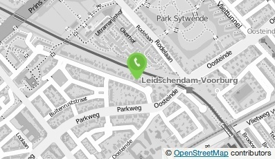Bekijk kaart van BuildBrands  in Voorburg