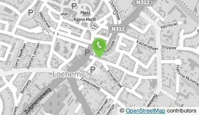 Bekijk kaart van LieveStijl in Lochem
