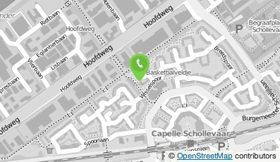 Bekijk kaart van Yvonne van der Dussen Knipkoerier in Capelle aan den Ijssel