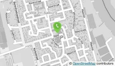Bekijk kaart van HTC4U  in Wijk en Aalburg
