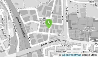 Bekijk kaart van Barla Food B.V. in Eindhoven