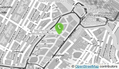 Bekijk kaart van Cookie Schoonmaakbedrijf in Amsterdam