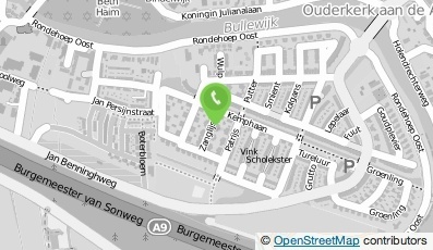 Bekijk kaart van Maschinka  in Ouderkerk aan De Amstel