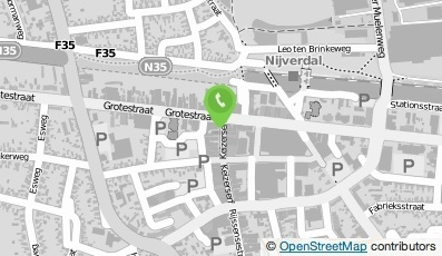 Bekijk kaart van Hip Kids in Nijverdal