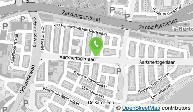 Bekijk kaart van Sassybot in Breda