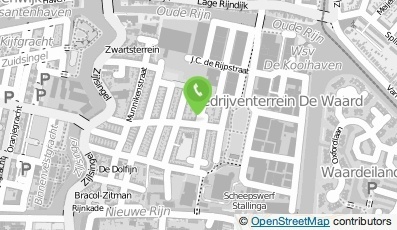 Bekijk kaart van Lamboo Bouw in Leiden