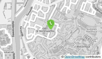 Bekijk kaart van E.P. Schildersbedrijf in Alkmaar