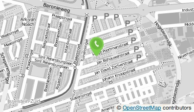 Bekijk kaart van Bureau Jaarberg in Ijzendoorn
