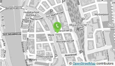 Bekijk kaart van Premium Service in Maastricht