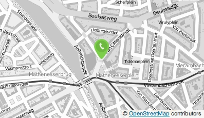 Bekijk kaart van Noemi Wagner  in Rotterdam