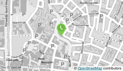 Bekijk kaart van Cafe 't Huys in Helmond