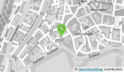 Bekijk kaart van Theo Kivits  in Den Bosch