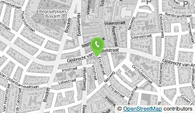 Bekijk kaart van Suijkerfabriek in Hilversum