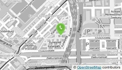 Bekijk kaart van CNE Direct B.V. in Amsterdam