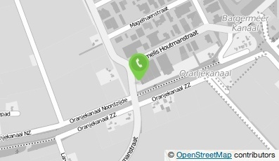 Bekijk kaart van Kringloop PLUS Winkel De WAAR in Emmen