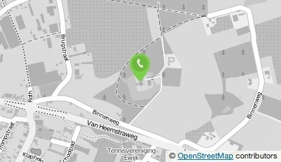 Bekijk kaart van HoBra Hospitality Holding B.V.  in Ewijk