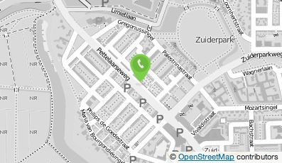 Bekijk kaart van Spijkerbroek & Zo in Den Bosch