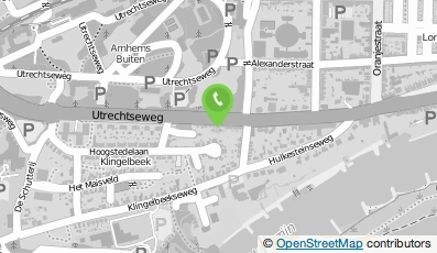 Bekijk kaart van Bouman Inspectie en Consult. Services in Oosterbeek