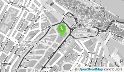 Bekijk kaart van San Stefano in Amsterdam