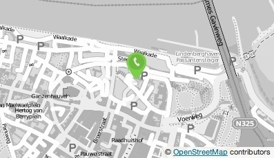Bekijk kaart van audioLAP  in Nijmegen
