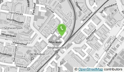 Bekijk kaart van AD Wink Services  in Zoetermeer