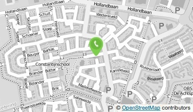 Bekijk kaart van Innovita advies & projectbegeleiding in Woerden