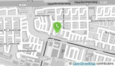 Bekijk kaart van Mi & Me Klussenbedrijf in Amsterdam