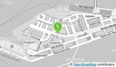 Bekijk kaart van METSA in Rotterdam