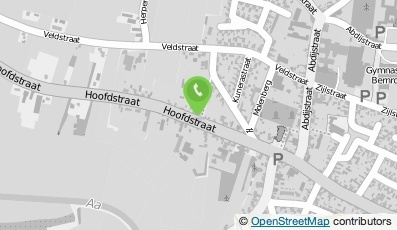 Bekijk kaart van Assurantiekantoor Van Grunsven-Haerkens in Heeswijk-Dinther