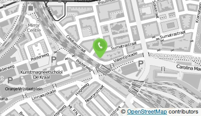 Bekijk kaart van TechIT in Amsterdam