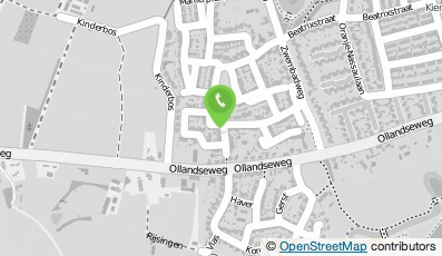 Bekijk kaart van Klusbedrijf PawiTech in Sint-Oedenrode