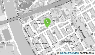 Bekijk kaart van le HARE in Rotterdam