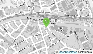 Bekijk kaart van NRBB  in Apeldoorn