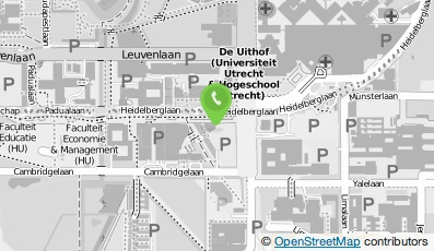 Bekijk kaart van Abbey Games in Utrecht