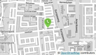 Bekijk kaart van Tuinbedrijf 'Kwantgarden' in Vianen (Utrecht)