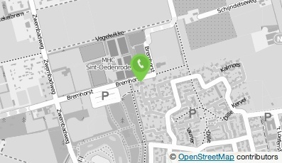 Bekijk kaart van Kastelijn Ruimtelijk Advies  in Sint-Oedenrode