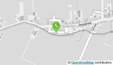 Bekijk kaart van Bart Berg Sport in Hardinxveld-Giessendam