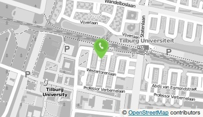 Bekijk kaart van Perfect Car Service in Tilburg