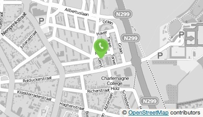 Bekijk kaart van Aperture Fotografie en Beeldbewerking in Kerkrade