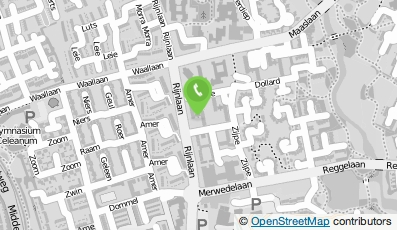 Bekijk kaart van Autorijschool Sima in Meppel