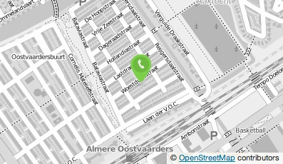 Bekijk kaart van Tandartspraktijk Amstelzicht  in Amstelveen