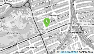 Bekijk kaart van OCP Klus in Amsterdam
