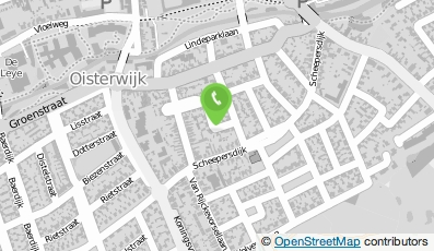 Bekijk kaart van Wolf Productions B.V. in Oisterwijk