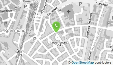 Bekijk kaart van Kivil Minov 7015 in Roermond
