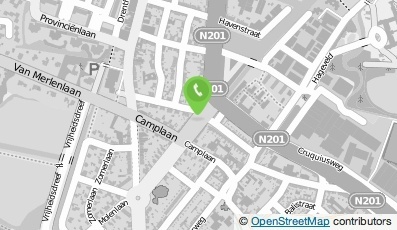 Bekijk kaart van VIC (Vreeden ICT Consultancy)  in Heemstede