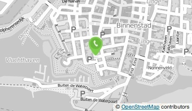 Bekijk kaart van A3-advies.nl in Gorinchem