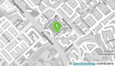 Bekijk kaart van Michiel Tegelaar in Leiderdorp